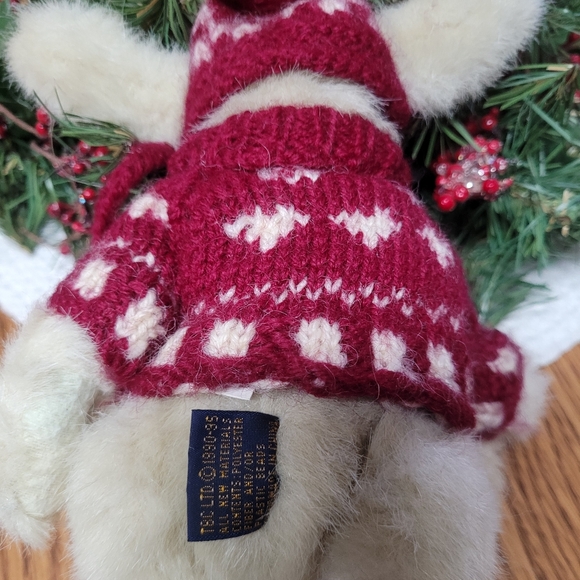 Boyds Bear Bunny Veronica Plush - Picture 3 of 6